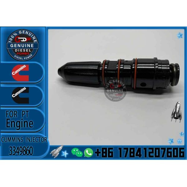 Diesel Injector Repair Kit 3076703 3095773 3349860 891849-PT OE Quality Precision Components Restores Power and Fuel Efficiency
