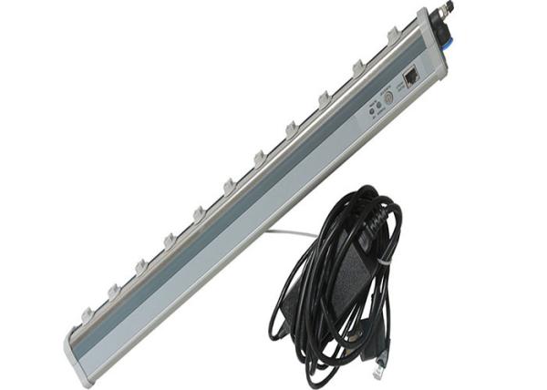 Ionizing Air Bar Industrial Static Eliminator Equipment For LCD Screen Static Remove