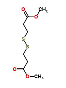 95% 3,3-Dithiobispropionitrile Dimethyl Ester DTPD 15441-06-2 Líquido transparente