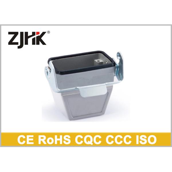 Соединители мужской женской штепсельной вилки промышленные прямоугольные/водоустойчивый электрический соединитель