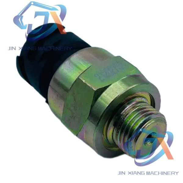 Excavator Spare Parts 21202753 Truck Oil Pressure Sensor Brand New Replacement 21202753 Fuel Rail Pressure Sensor