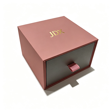 High End Cosmetic Packaging Box With Sophisticated Design Elements And Robust