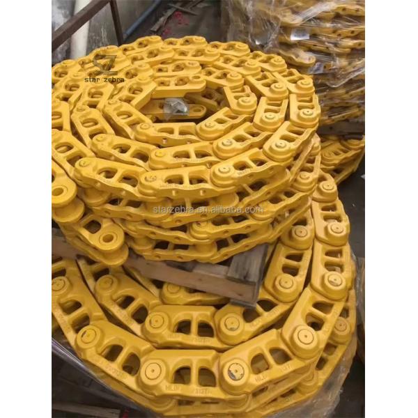 Newly Designed Excavator and Bulldozer Spare Parts Track Link/Track Chain Assy for Construction Works