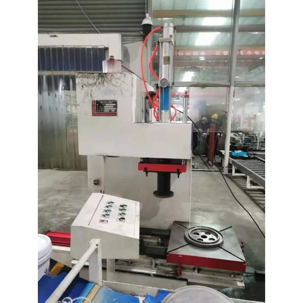 Bearing Assembly Steel Hydraulic Bench Press 2500KN 25Mpa TPC