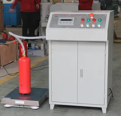 Вода машины 2.2kw Refill гасителя автоматического огня/машина завалки пены