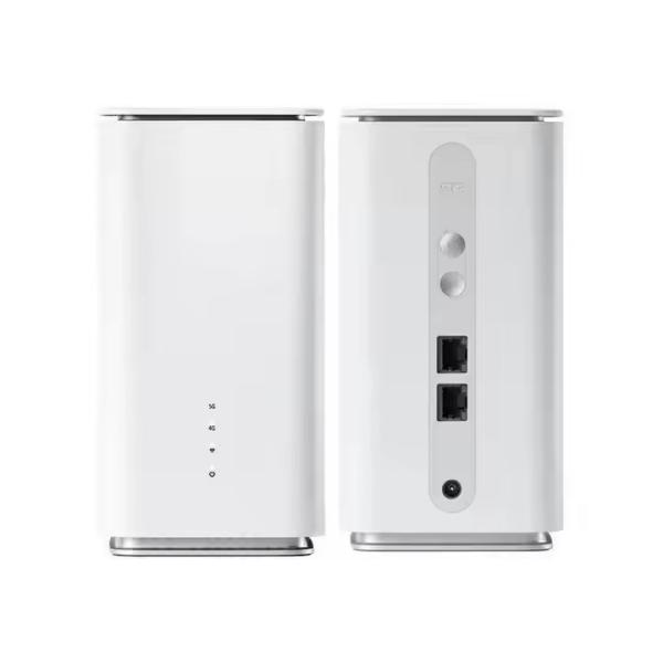 Unlocked 5G CPE T1A Wireless Home Router WiFi 6 4.1Gbps X55 Chipset 2*Gigabit Ethernet Ports