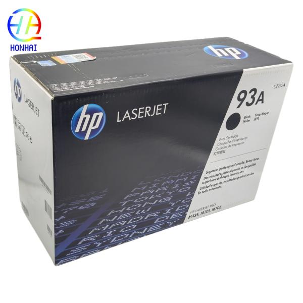 HP 93A CZ192A Original new toner cartridge for HP M435 701 706 