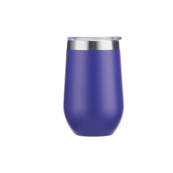 Eco - Friendly Vacuum Insulated Wine Tumblers Customized Color CE  Approved