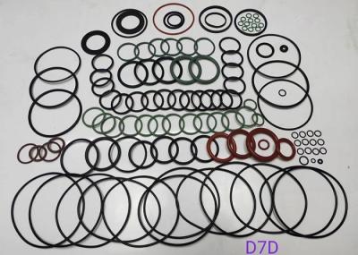 Gaxeta Kit For Excavator Engine da revisão de D7D