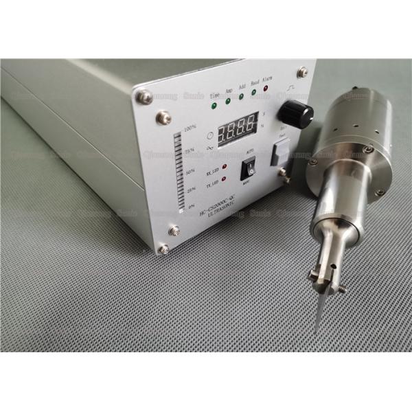 автомат для резки 30khz 800W ультразвуковой для листа полистироля