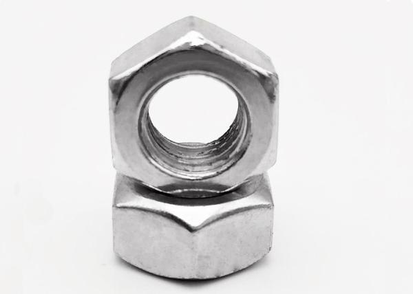 Metric DIN934 Carbon Steel Heavy hex nuts
