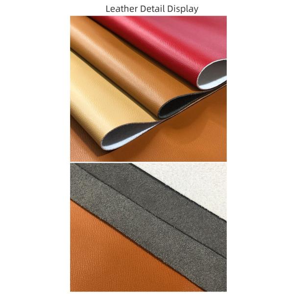 Стимулированная кожа из микроволокна для автомобильных сидений