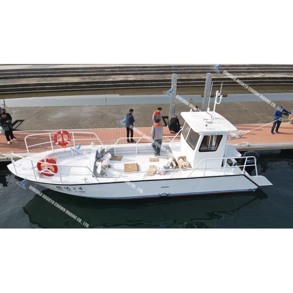 10.34m Aluminum Work Boat Cargo Ferry for Sale