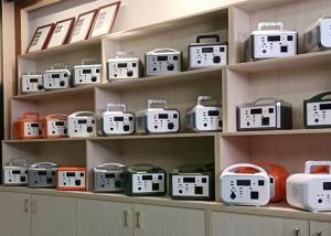 LFP Lithium Ion Power Station For Charging Smartphone Photovoltaic Power