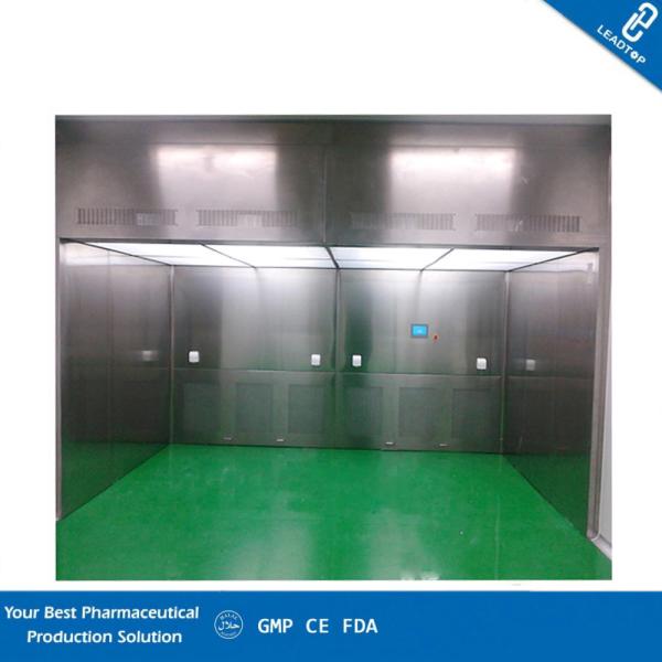 Negative Pressure Weighing Chamber For Pharmaceutical Clean Room Weighing Booth
