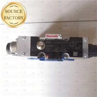 Valves directionnelles hydrauliques proportionnelles de la série 4WREE6 / 4WREE10