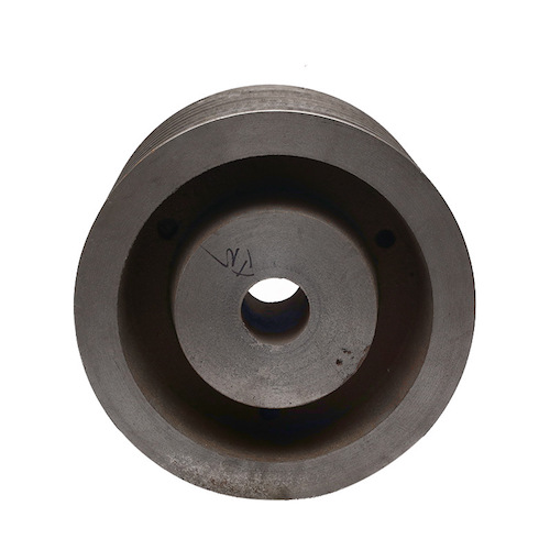 Тип ременный шкив литого железа v слотов частей сельскохозяйственной техники 8 шкива c