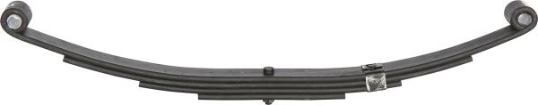 1750 Lbs 4 Leaf 25 Length Double Eye Trailer Leaf Springs