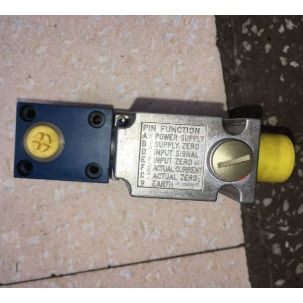 DBETE-52/50G24K31A1V Proportional valve German Rexroth overflow valve