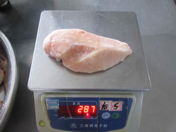 High Quality Frozen Boneless Chicken Breast Export Ready In Bulk Packaging