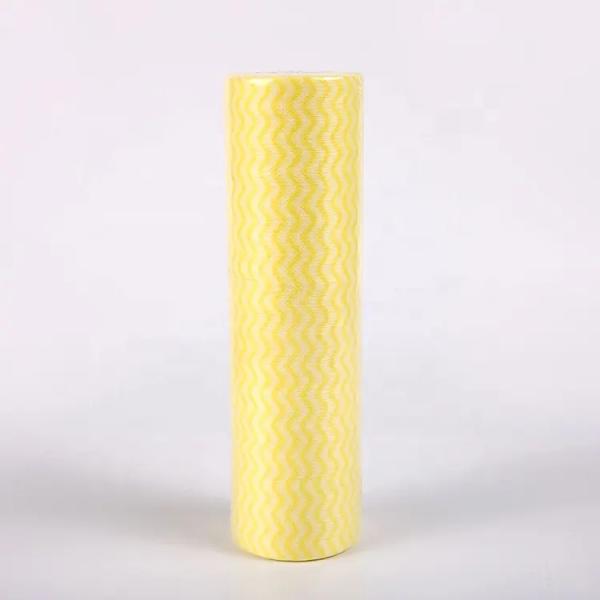 Кухня одноразовые посудомоечные вещества Ткань для мытья посуды нетоксичная