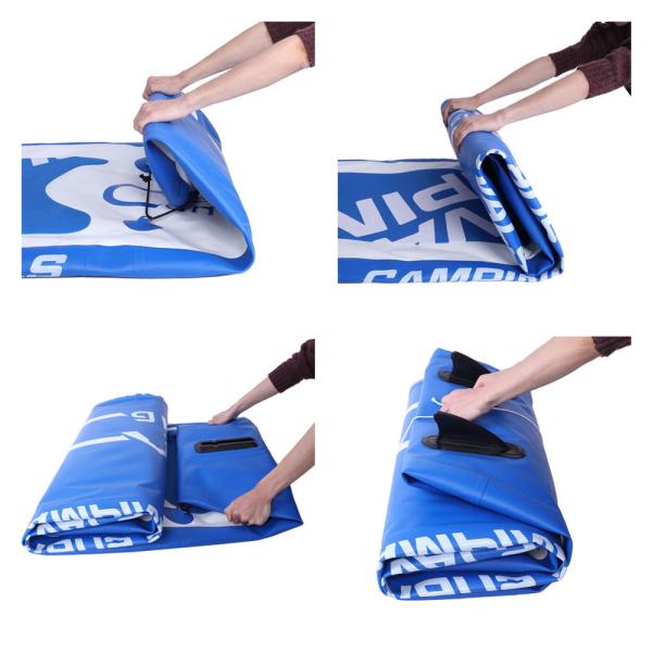 Adult Entry Level 15 Psi 320*81*15cm Womens Inflatable SUP