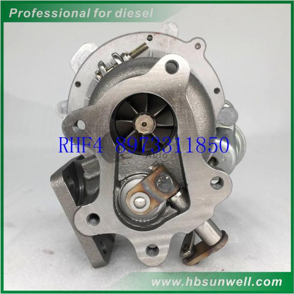 Engine 2.8L Auto Turbo Charger RHF4 8973311850 VB420076 For ISUZU 4JB1
