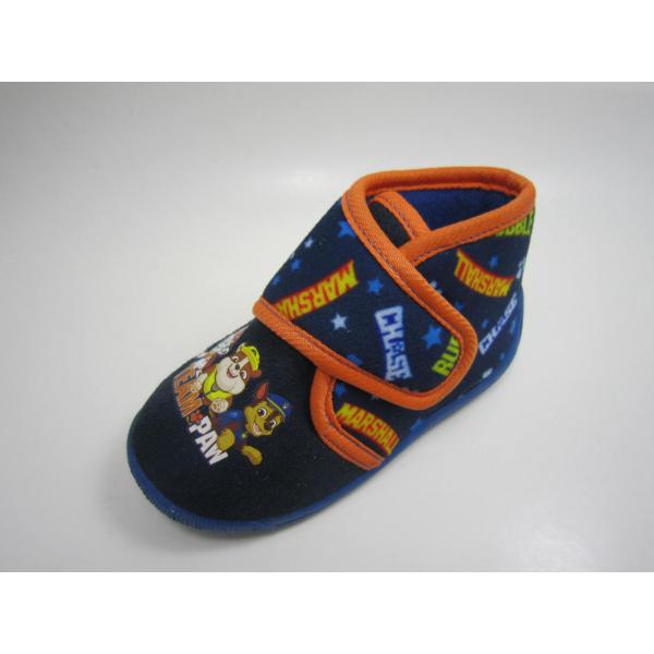 Kids Cotton Skid Proof  Indoor Slippers For Tile Floors