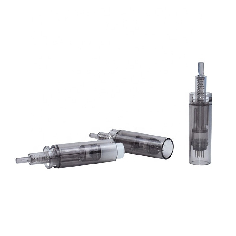 Derma Rolling System A7 Needle Cartridge for Wrinkle Removal in Different Needle Sizes