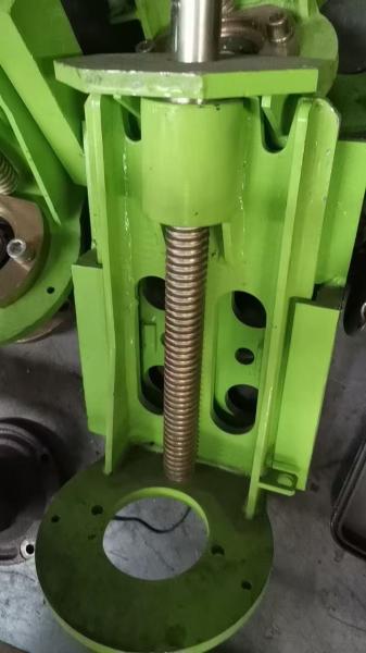 Rainproof Street Sweeper Cleaning Mechanism Assembly Safety Operation Road Sweeper Spares