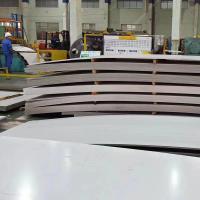 Placas de níquel de base de níquel de alto nível ligadas a níquel 201 para equipamento de processamento de alimentos