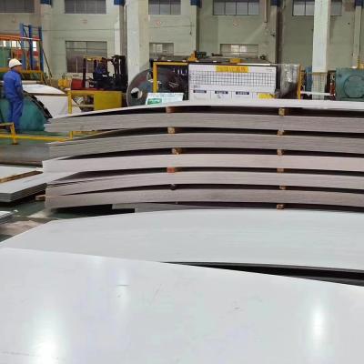 Customized Stainless Steel Plate 410 430 4*8 Feet Brushed Stainless Sheet Metal