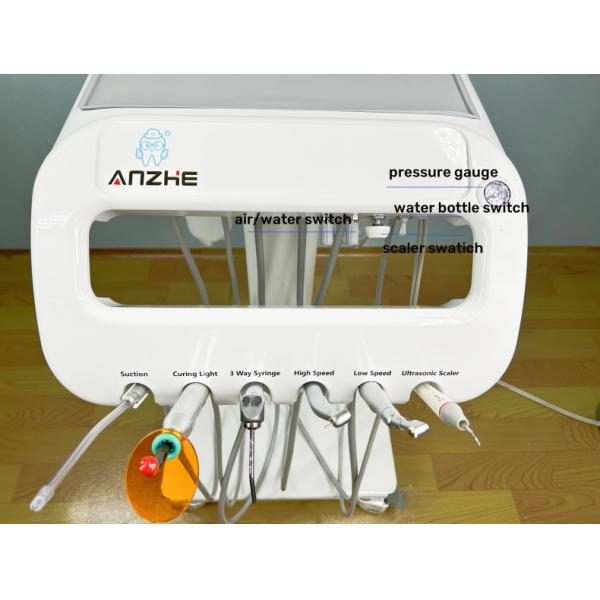 Ветеринарная стоматологическая рабочая станция