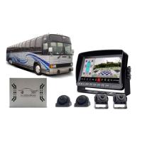 Multimédia Navi System Camper RoHS de voiture de caméras de DVR