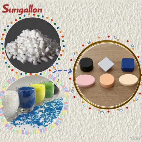 In-Stock Supply of TPE Particles for School Erasers Smooth Wiping & Durable Skin-Friendly Molding Grade