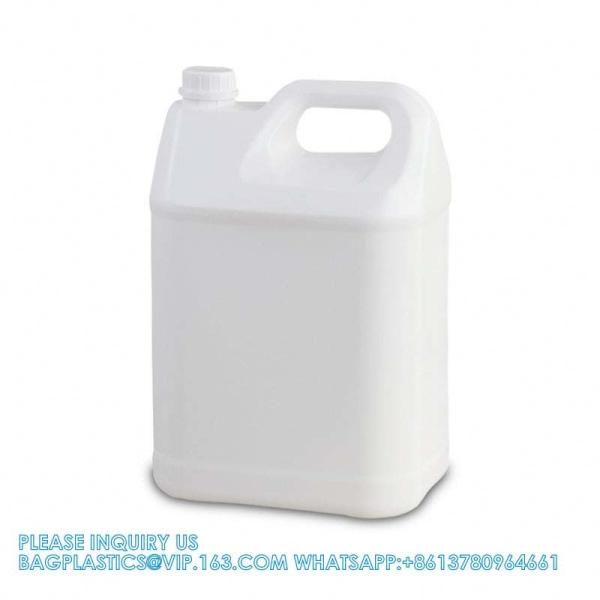 1L 2L 2.5L 3L 4L 5L 6L 10L Plastic Barrel Jerry Can For Oil Chemical Wine Storage Chemical Container