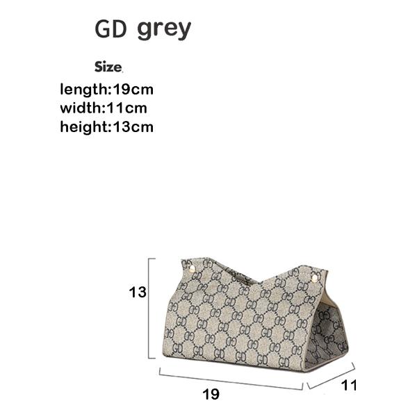 Очищаемая цветная пластиковая бумажная тканевая коробка для салфетки для чистоты 19*11*13 см