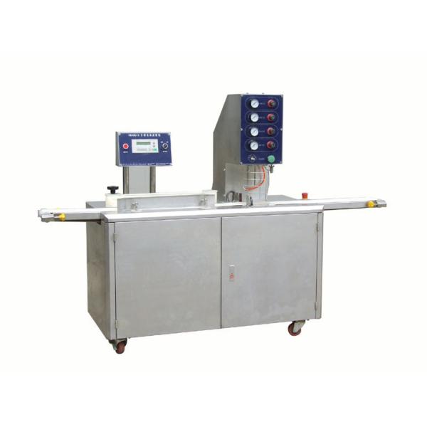 Chocolate Cookie Machine Extruder Wire cut Filled Biscuit Machine/ Sandwich Soft Cookie cake making machine