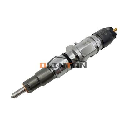 Support OEM pièces de machines de construction CX210B Excavateur Noolze Injecteur Assy 504091505