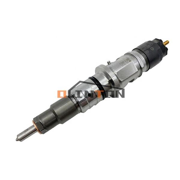 Support OEM pièces de machines de construction CX210B Excavateur Noolze Injecteur Assy 504091505