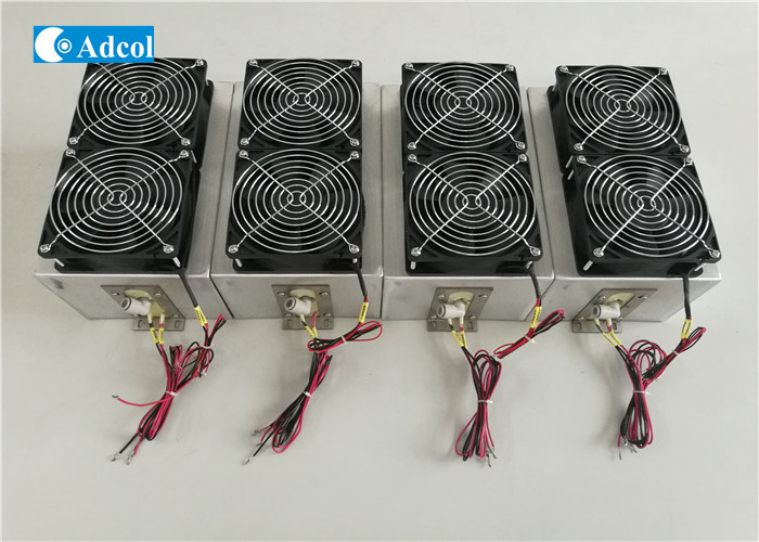 Термоэлектрическое решение для охлаждения Peltier Liquid Cooler для электроники