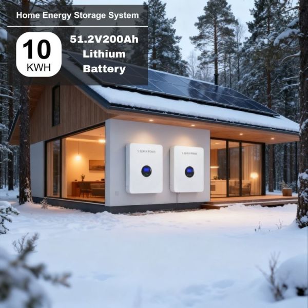 Lithium Battery 48v 200ah Lifepo4 Energy Storage Battery For Residential