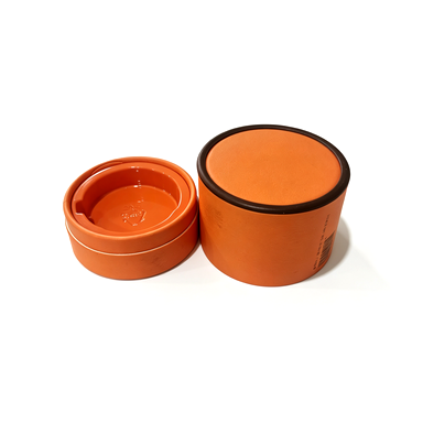 100% Degradable Cylindrical Paper Tube Box Light Shielding Tea Tube Packaging Round Shape