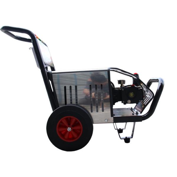 10KW Portable Powerful Water Pressure Washer Machine 60dB-90dB