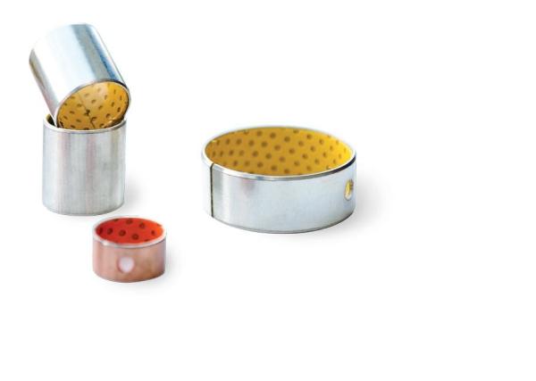 Pom Bushings & Plain Bearings - Internal Clearances | Valve Bushing