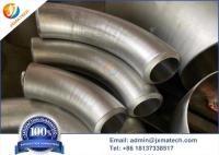 Tuyau de soudure de tube du zirconium Zr702/Zr705 pour l'équipement de récipient à pression de chaudière
