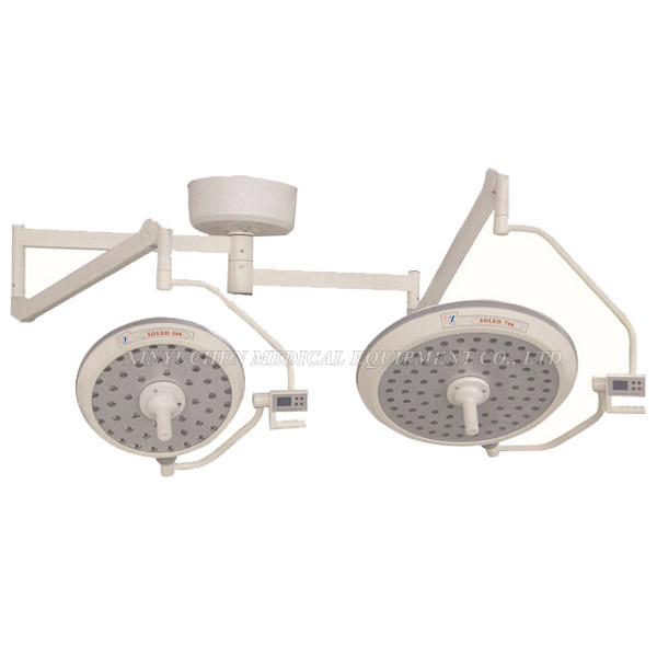 YCLED700/500 Ceiling Mounted Double Domes LED Operating Lamp