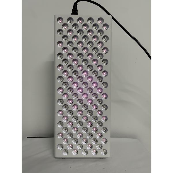 Машины для терапии красным светом 600w Full Body 660nm 850nm Инфракрасная терапевтическая лампа