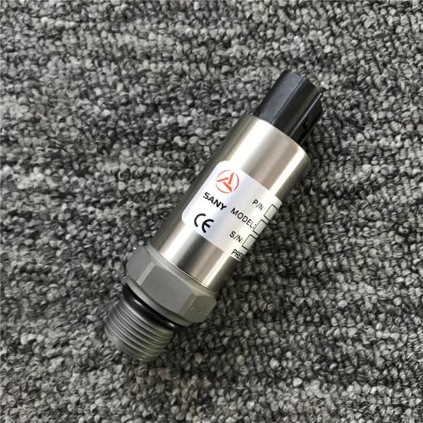 SY215/SY225H High Pressuer Transducer Sensor SANY Excavator Parts D88A-008-800+B/PX-SANY-S-500BG