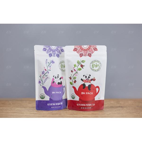 5g Pillow Shape Pouch Back Seal Aluminum Foil Plastic Potato Chips Dry Spices Coffee Food Packaging Bag